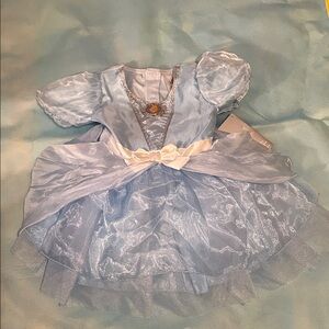 Light Blue Princess Dress - Cinderella Costume